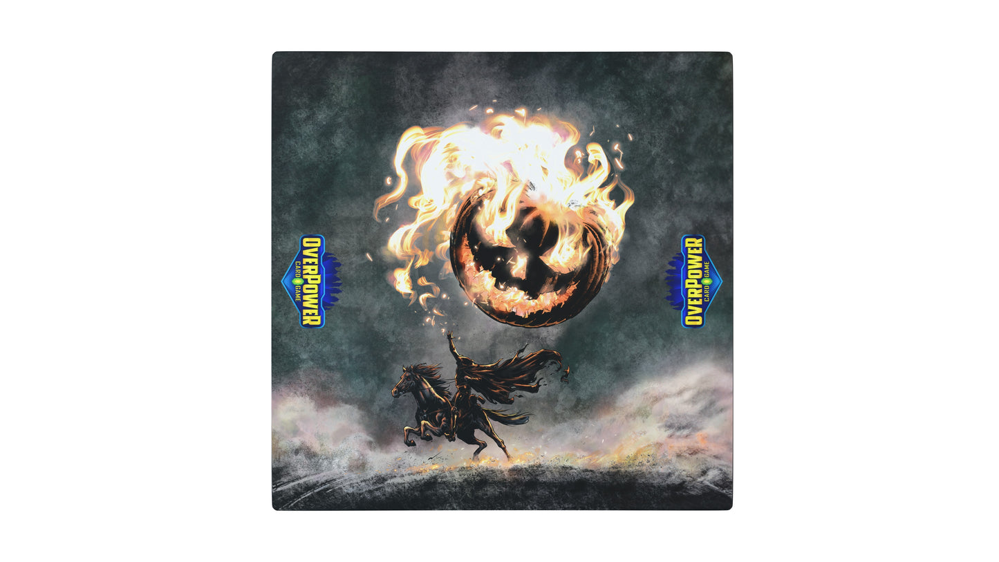 OverPower - ERB SET - Double Player Mat - Headless Horseman