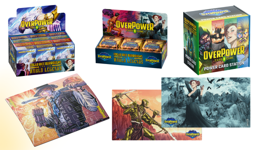 Bundle #4 - The Ambassador